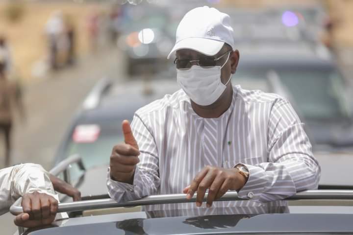 La peur utilisée comme stratégie politique par  Macky SALL  pour faire passer son 3e mandat ! Par Alioune Badara MBOUP