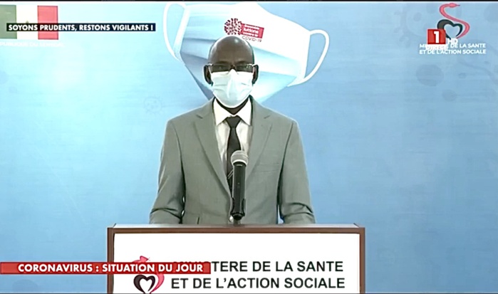 Covid-19: deux (2) nouveaux décès et 135 nouvelles contaminations annoncés ce jeudi