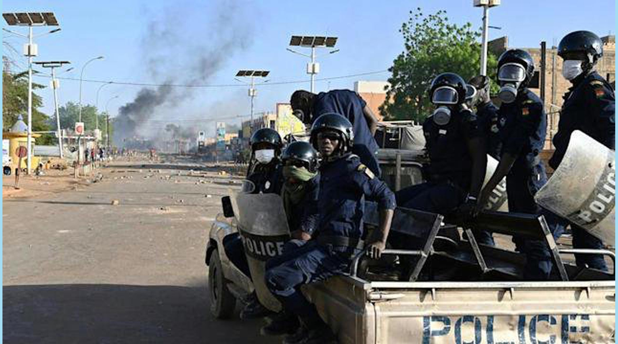 Quatre soldats maliens tués près de la frontière mauritanienne