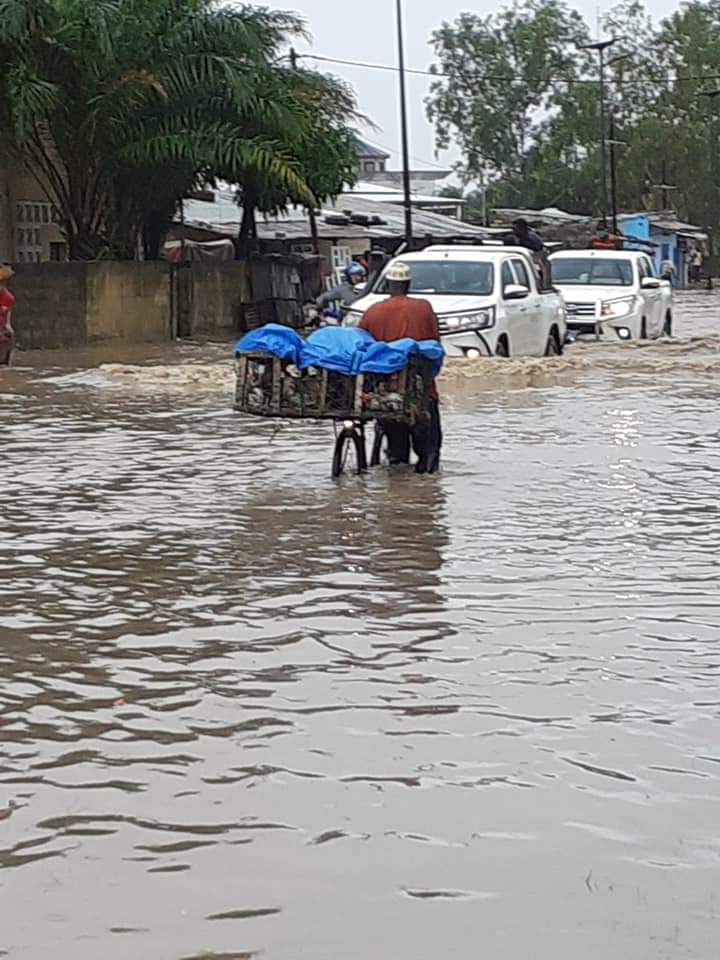 Ziguinchor : le spectre des inondations hante le sommeil des populations de Boudody qui accusent l'Etat le CSE