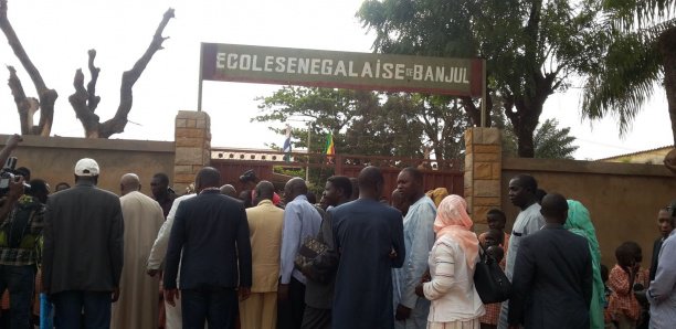 École sénégalaise de Banjul: 4 élèves meurent noyés