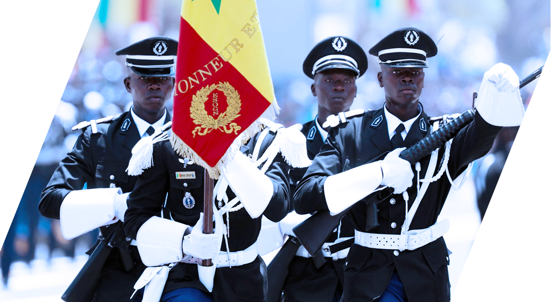 Nominations Armée et Gendarmerie: les Colonels Meissa Sellé Ndiaye et Daouda Diop promus généraux