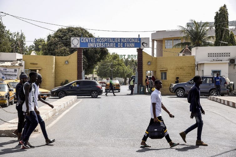 Hausse des cas graves de covid-19: l'Etat ouvre deux nouveaux centres de traitement