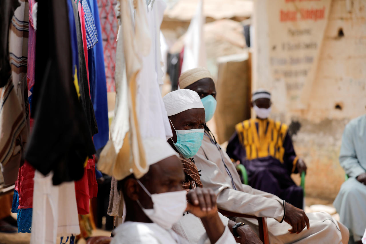 Covid-19: selon les derniers chiffres, plus d’un Sénégalais sur 3 actuellement contaminé