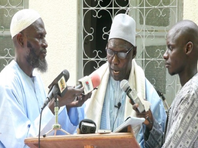 Imam Babacar Ndiour  : "Il faut une loi pour punir les violences dans l'espace scolaire"