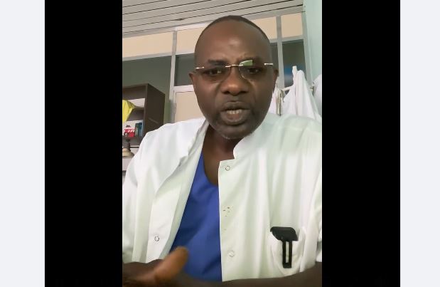 Le Docteur Mamadou Mansour Diouf exhibe les voyants rouges: « la situation sanitaire est catastrophique, dans les hôpitaux les malades du Covid-19 sont admis dans les couloirs »