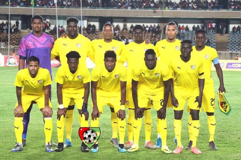 ​Sénégal vs Togo : les « Eperviers » ont effectué leur première séance d’entraînement