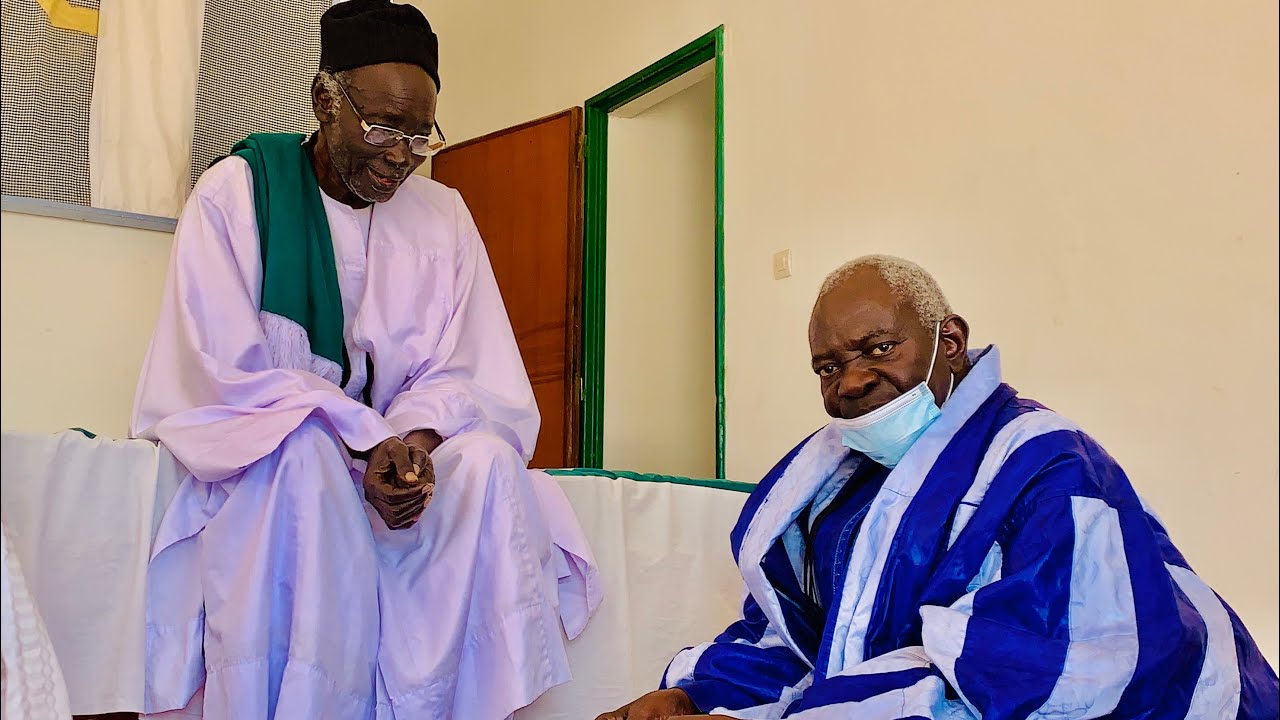 Serigne Amdy Modou Mbenda Fall, nouveau Khalife des "Baay Fall"