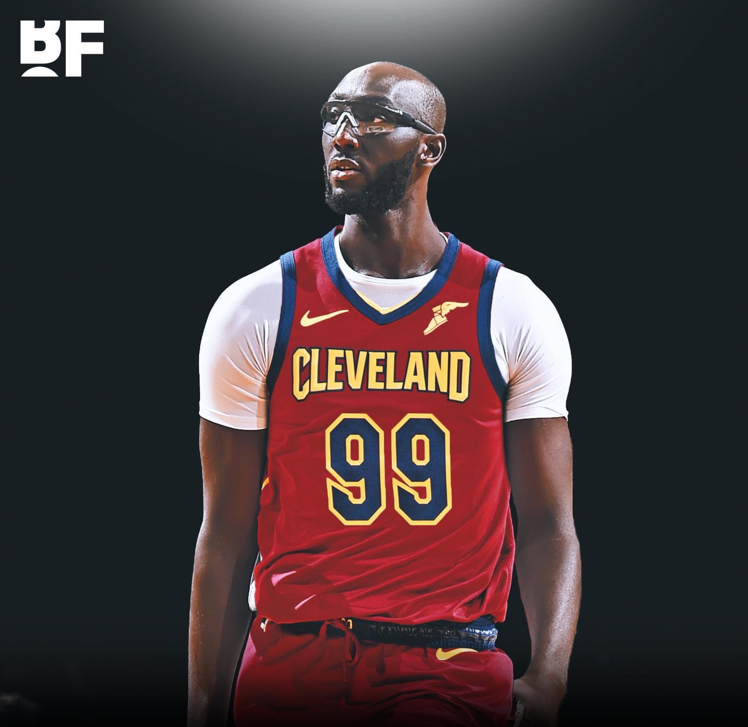 NBA: Tacko Fall s’engage avec Cleveland