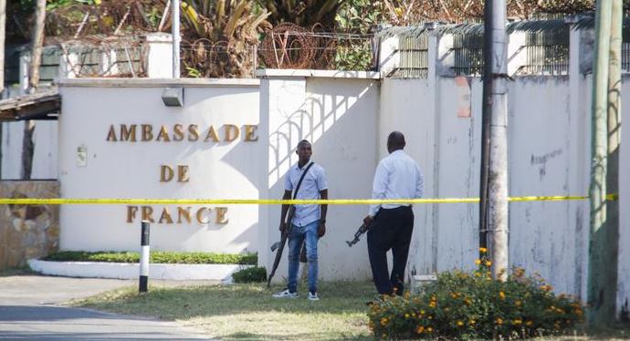 Tanzanie: l'auteur de l'attaque à Dar es Salaam était un «terroriste», selon la police