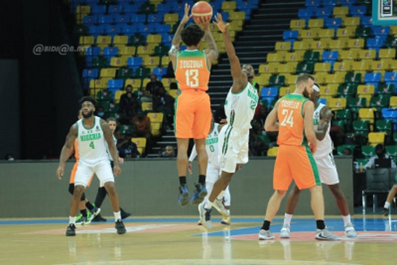 Afrobasket : le Sénégal éliminé par la Côte d'Ivoire en demi finale