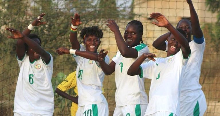 Foot Féminin : les « Lionnes » affrontent le Cap-Vert en deux matchs amicaux