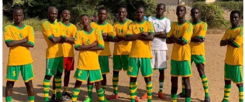 Championnat d’Afrique de football des Sourds : le Sénégal dans la poule A en compagnie du pays hôte