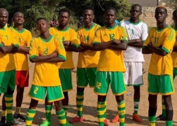 ​Championnat d’Afrique de football des sourds: Sénégal-Mali finalement calé pour jeudi