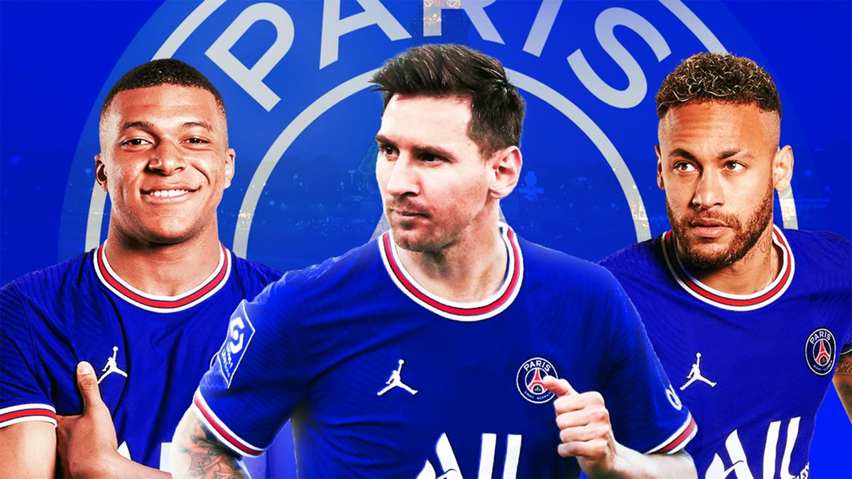 Ligue 1 : retour du trio magique, Neymar, Messi et Mbappé pour le