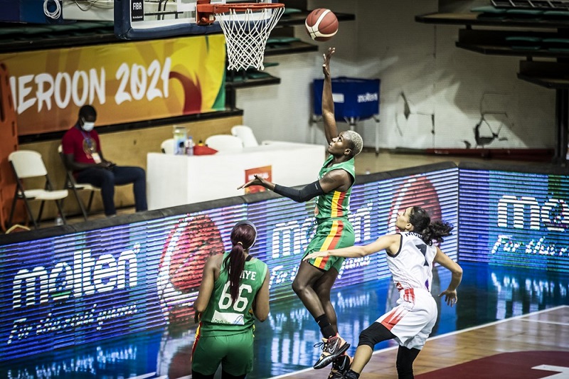 Afrobasket féminin 2021 : le Sénégal bat l'Egypte et se qualifie en quarts de finale