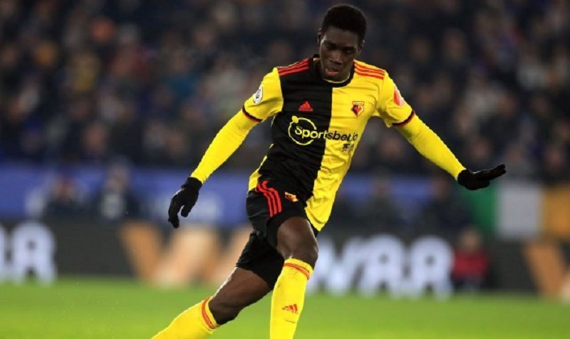 Joueur du mois de Septembre ​Premier League: Ismaila Sarr nominé aux côtés de Cristiano, Salah et Rudiger