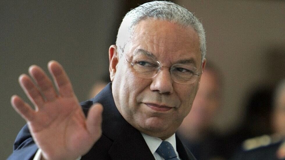 Colin Powell, ancien secrétaire d'État américain sous George W. Bush, est mort