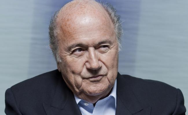 Blatter encense Messi et se moque de Cristiano Ronaldo