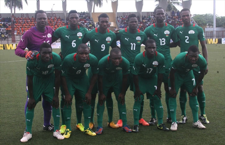 Football-Tournoi UEMOA 2013 Le Burkina vainqueur du trophée de l'Intégration