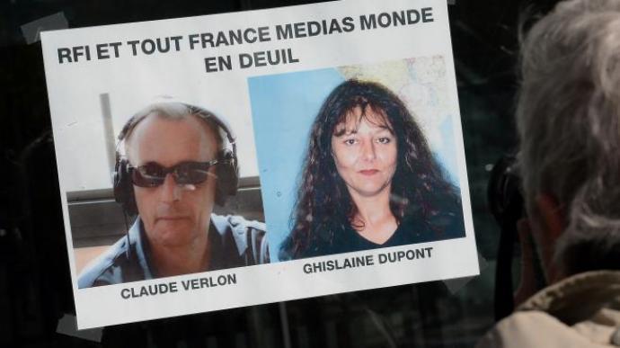 Assassinat de Ghislaine DUPONT et Claude VERLON : Le Synpics condamne, demande l’éclatement de la vérité et la protection des journalistes…