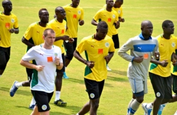 Barrages mondial 2014-Sénégal vs Côtes d’Ivoire J-2: le mot d’ordre des « Lions »