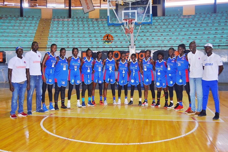 ​Basket – Tournoi Féminin de Montée: Flying Stars et Guédiawaye Basket Academy accèdent à la 1ère division