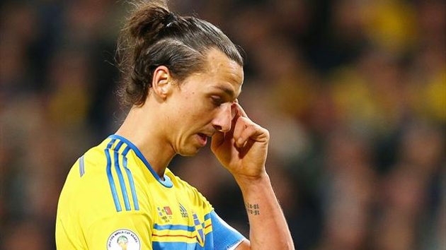 Zlatan: "Un Mondial sans moi, ça ne sert à rien de le regarder"