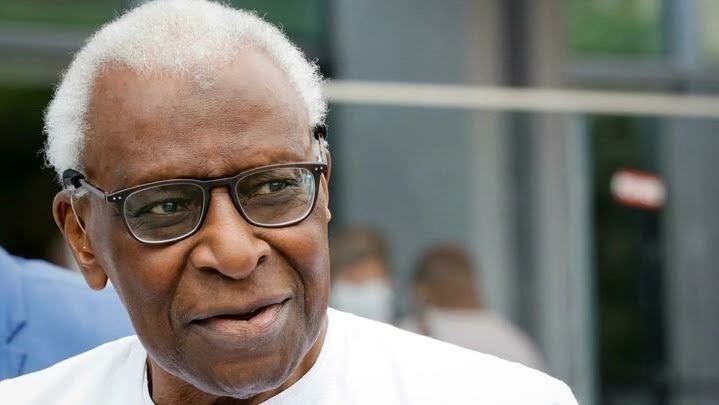 Urgent : Décès de Lamine Diack