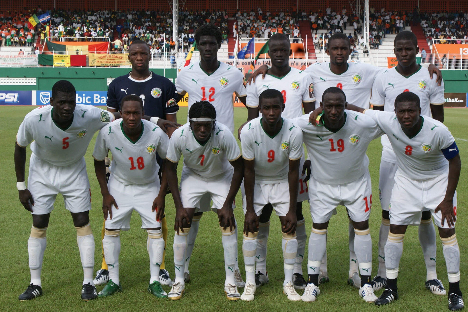 Tournoi UFAO: jour de finale pour le Sénégal