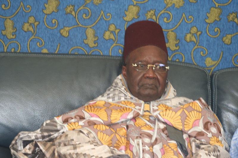 Serigne Mansour SY, il y a un an