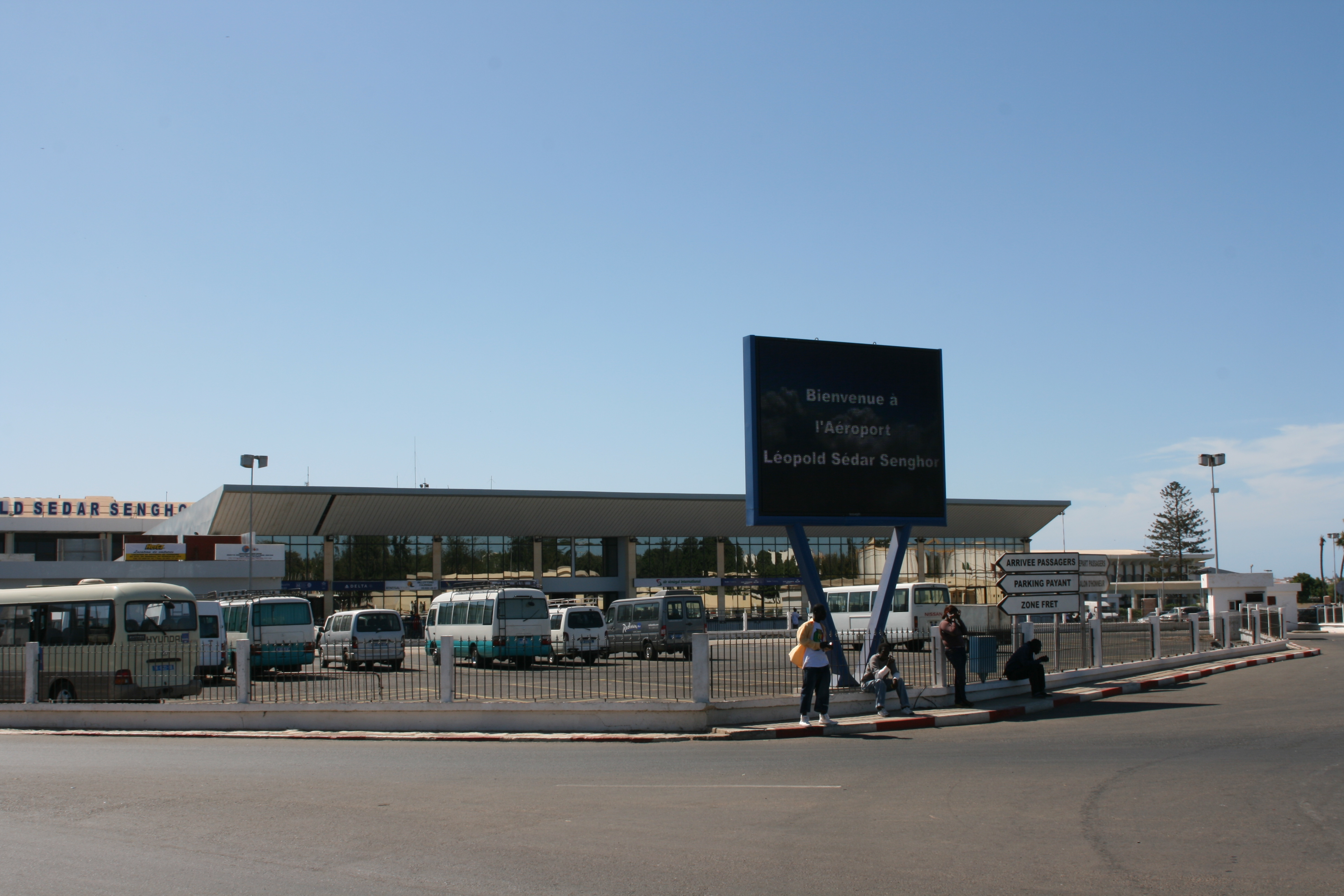 LSS- tendance baissière du trafic de passagers : Pape Mäel Diop précise