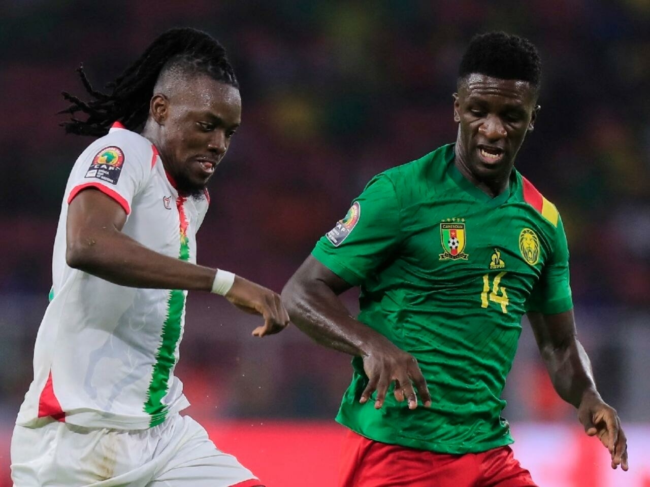 CAN 2022: avant d'affronter l'Éthiopie, le Cameroun esquive la pression