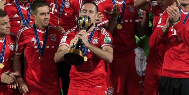 Ribéry au top, Rémy encore muet