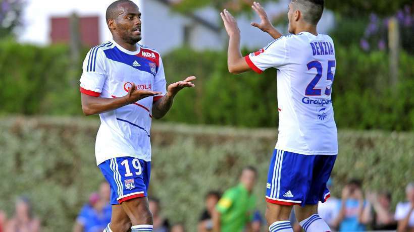 Pour le Parisien, Jimmy Briand est revenu sur son année particulière à l'Olympique Lyonnais.