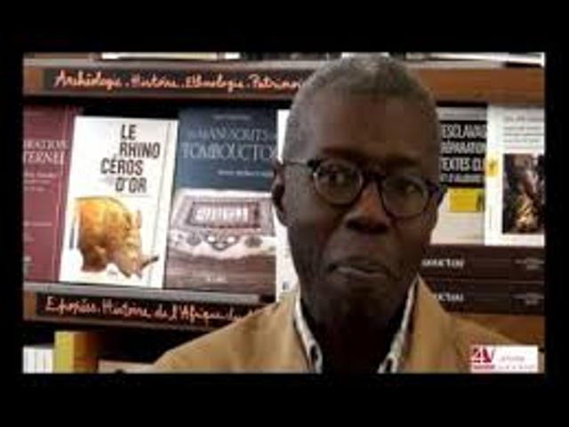 Souleymane Bachir Diagne présente son livre « Comment philosopher en islam ?»