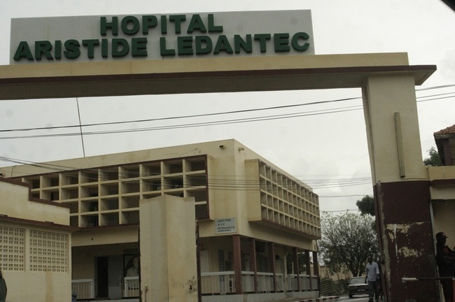 Affaire Mawlany Sané : Pape Mor Diané à l’hôpital Aristide Le Dantec