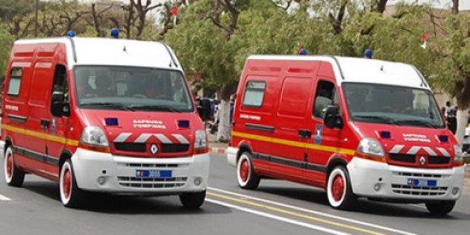 Accident sur l’axe Tataguine-Djouroup: Une maman et son bébé dans un état critique