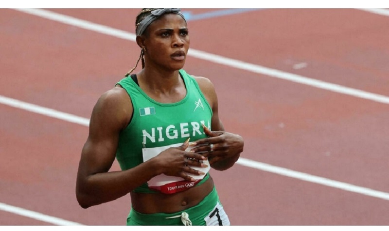 Athlétisme: la Nigériane Blessing Okagbare suspendue 10 ans pour dopage