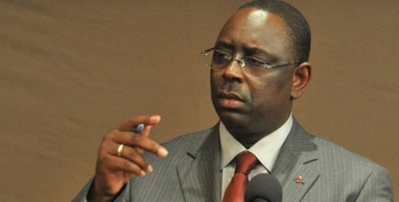 L’adresse e-mail de Macky Sall serait piratée