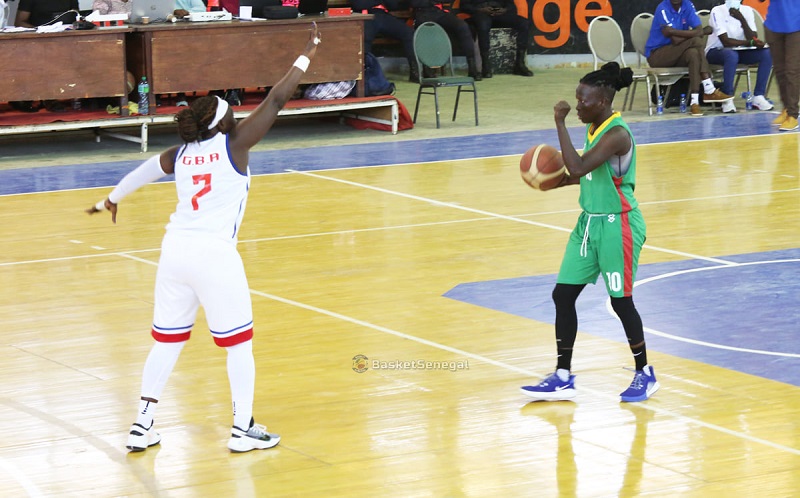 ​Basket – National 1 féminin : les favoris AS Ville de Dakar et DUC débutent leur saison ce week-end