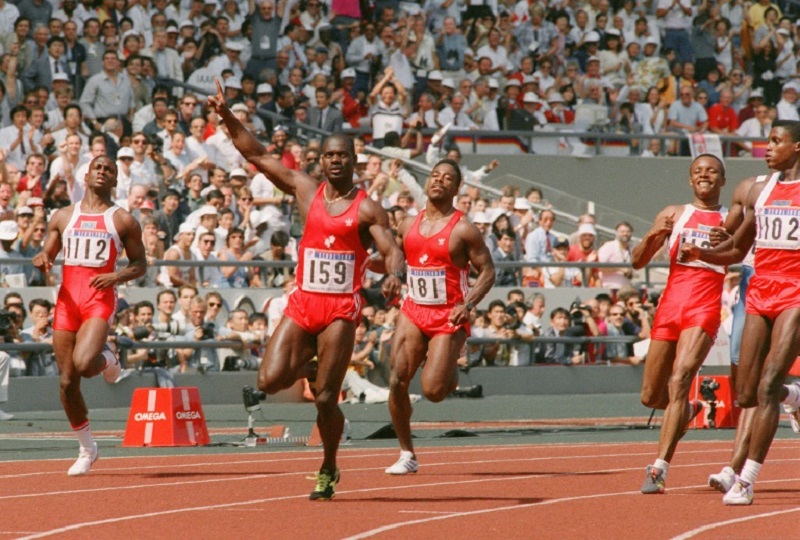 Athlétisme: une histoire rythmée par le dopage