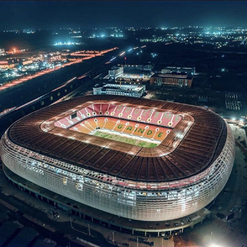 Inauguration Stade du Sénégal : El Hadj Diouf, Drogba, Eto’o pour assurer le spectacle