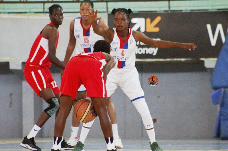 ​Basket – National 1 féminin: DBALOC fait chuter le leader Saint-Louis Basket Club