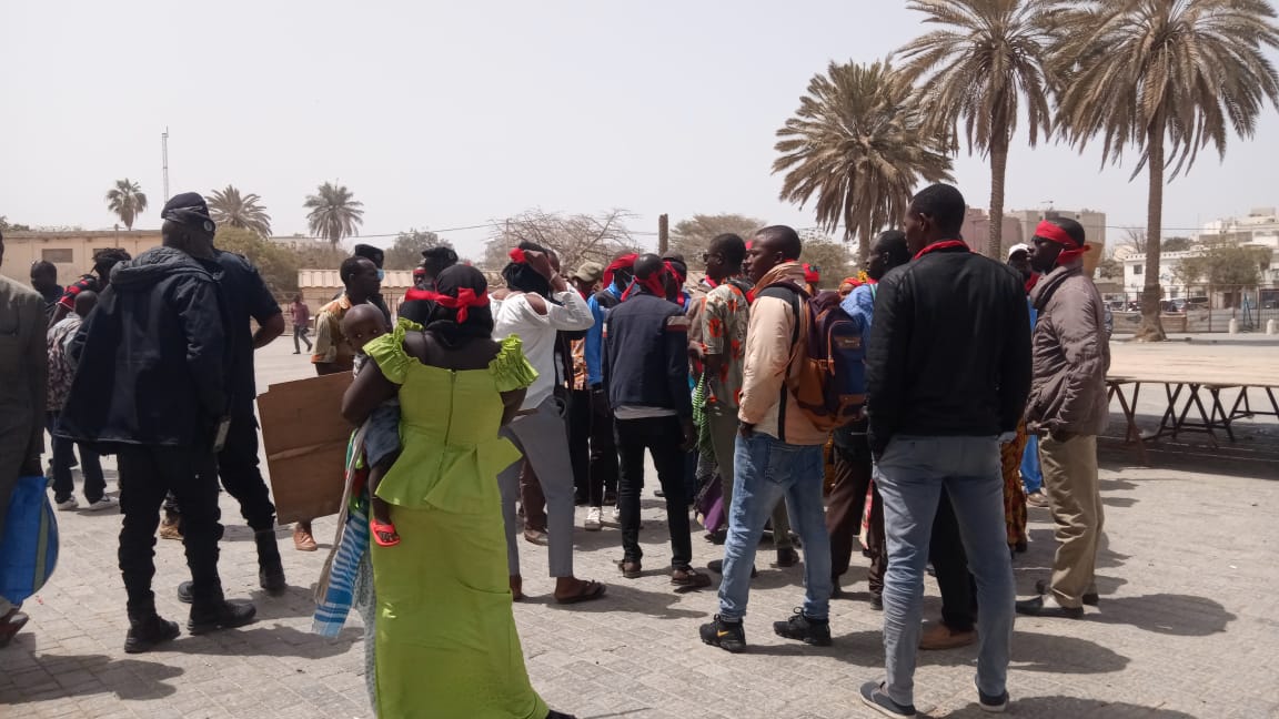 Sénégal : des enseignants bénévoles exigent leur intégration dans la fonction publique