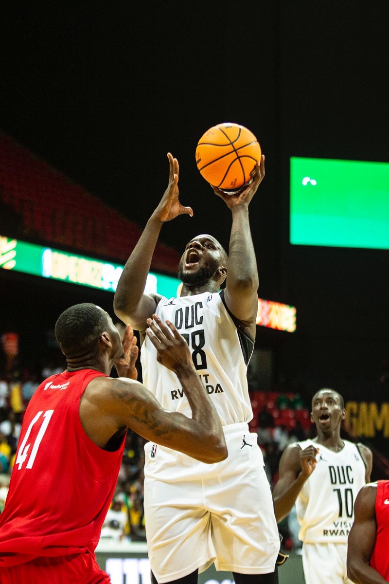 ​Basket-Ball Africa League : le DUC perd devant l’AS Salé et quitte la BAL