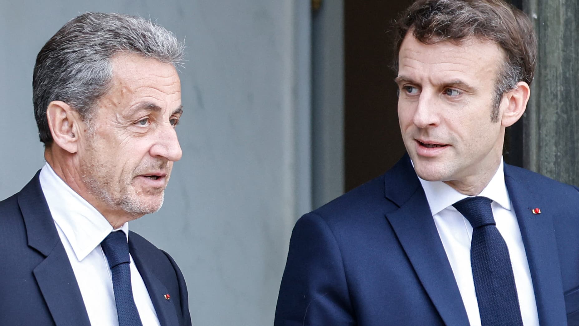 Présidentielle 2022 : Macron conteste un «pacte secret» avec Sarkozy sur le choix du premier ministre