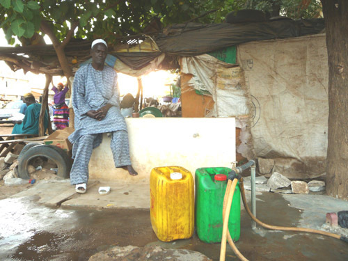 Alerte-Dakar et sa banlieue privés d'eau du 28 au 30 mars