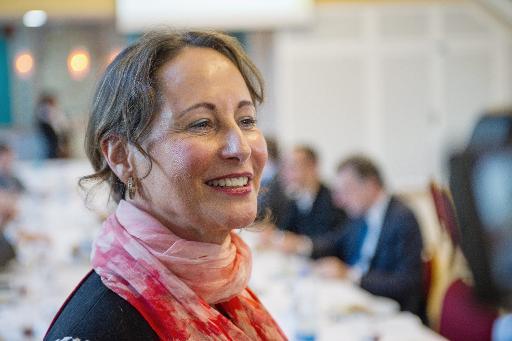 FRANCE : Ségolène Royal nommée ministre de l'Écologie, du Développement durable et de l'Énergie