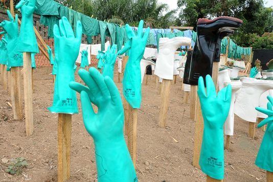 Fièvre Ebola en Guinée, les cas suspects se multiplient chez ses voisins